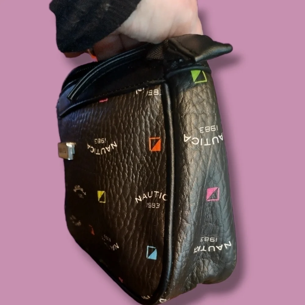 Nautica LOGO Crossbody Bag